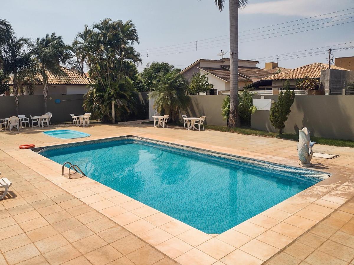Clh Suites Bonito Sul Extérieur photo
