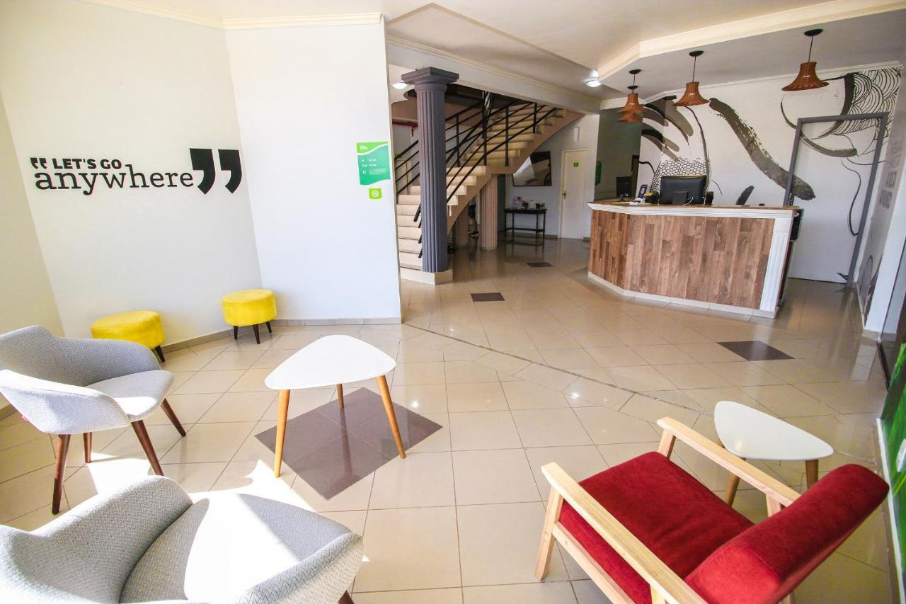 Clh Suites Bonito Sul Extérieur photo