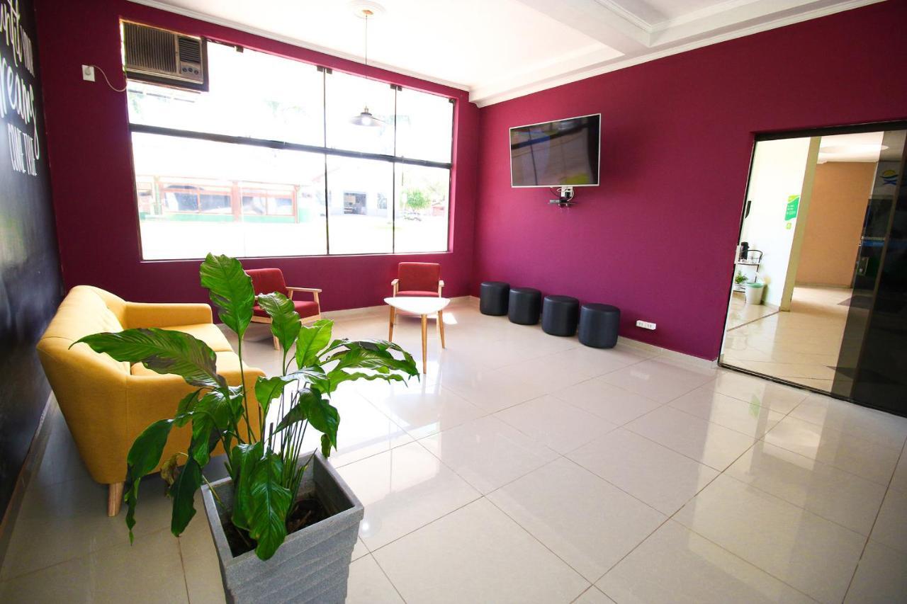 Clh Suites Bonito Sul Extérieur photo