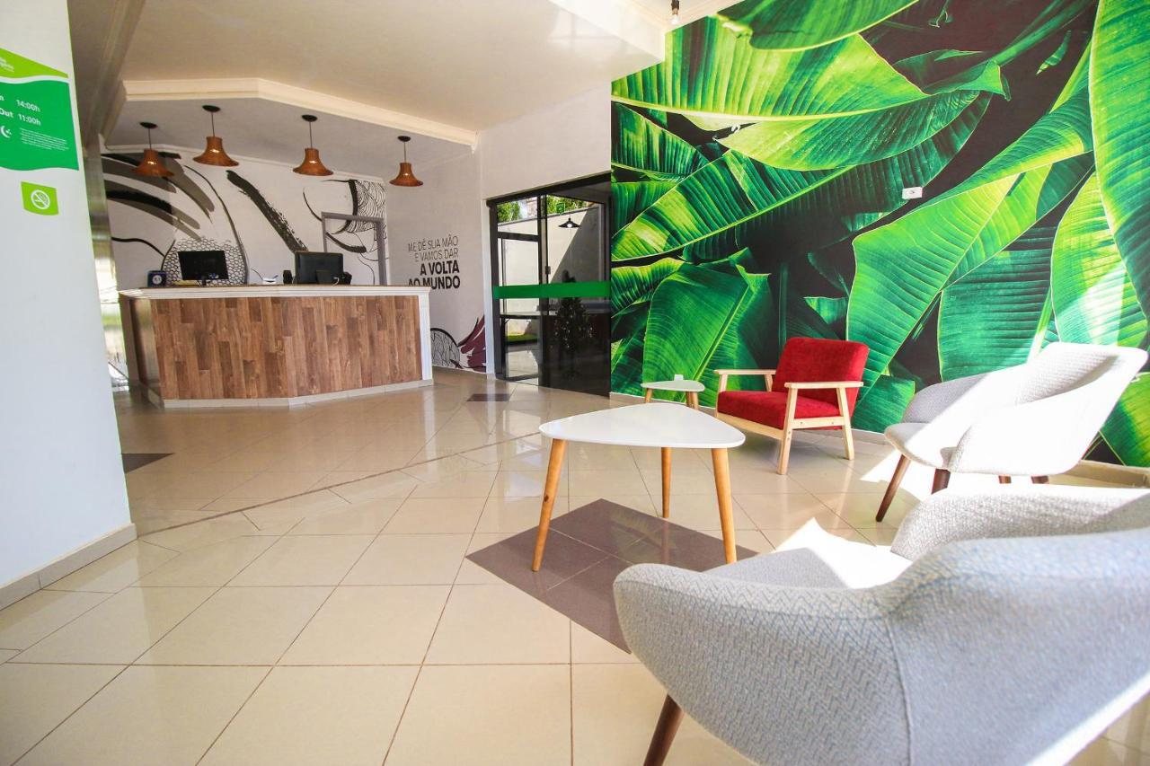 Clh Suites Bonito Sul Extérieur photo