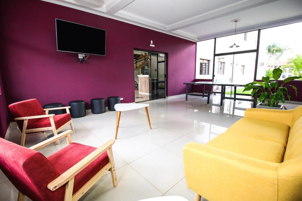Clh Suites Bonito Sul Extérieur photo