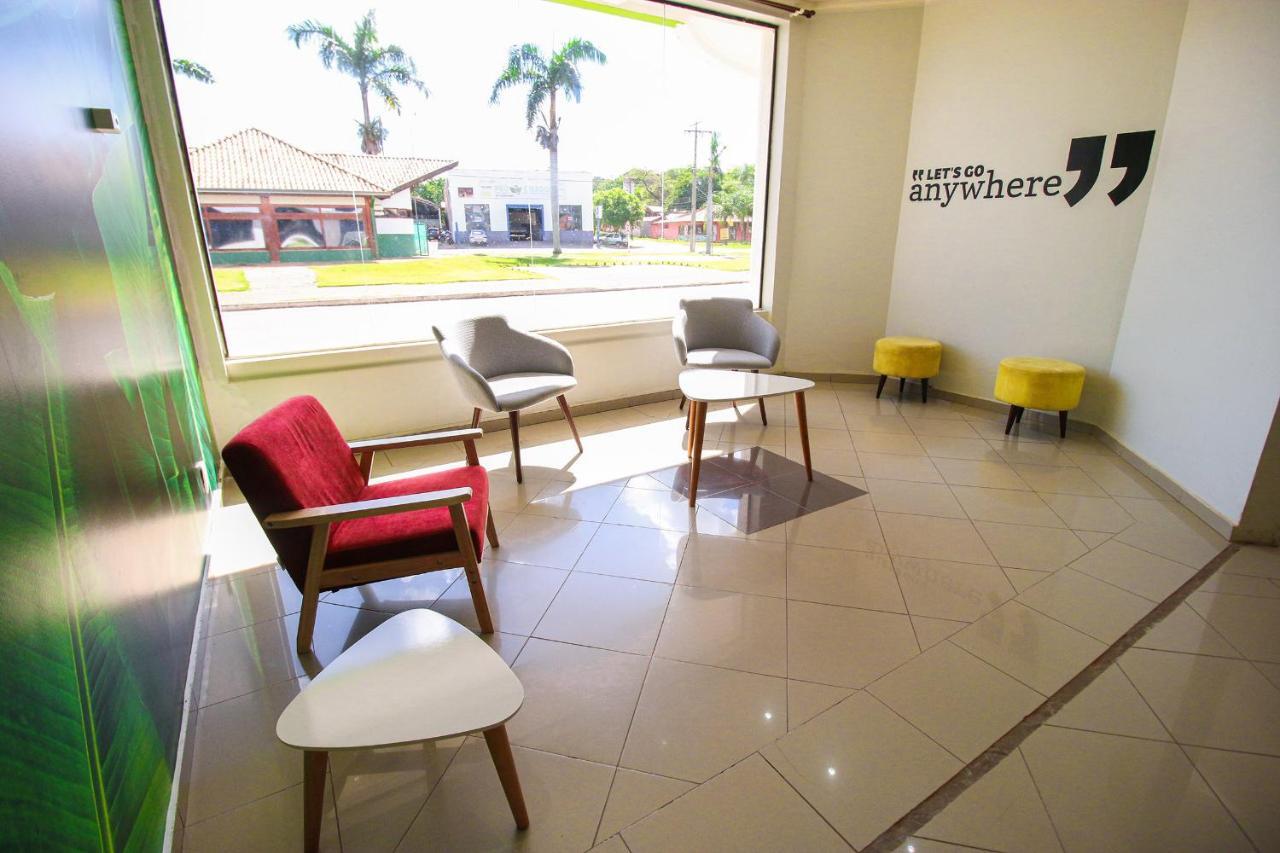 Clh Suites Bonito Sul Extérieur photo