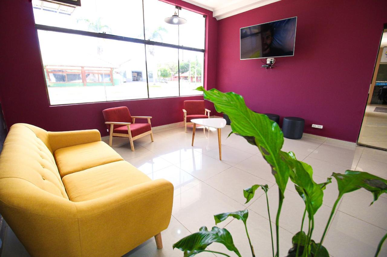Clh Suites Bonito Sul Extérieur photo