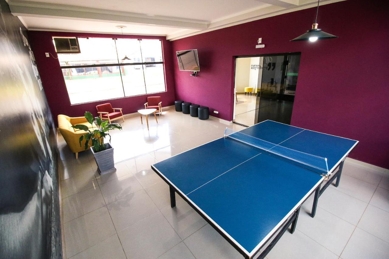 Clh Suites Bonito Sul Extérieur photo